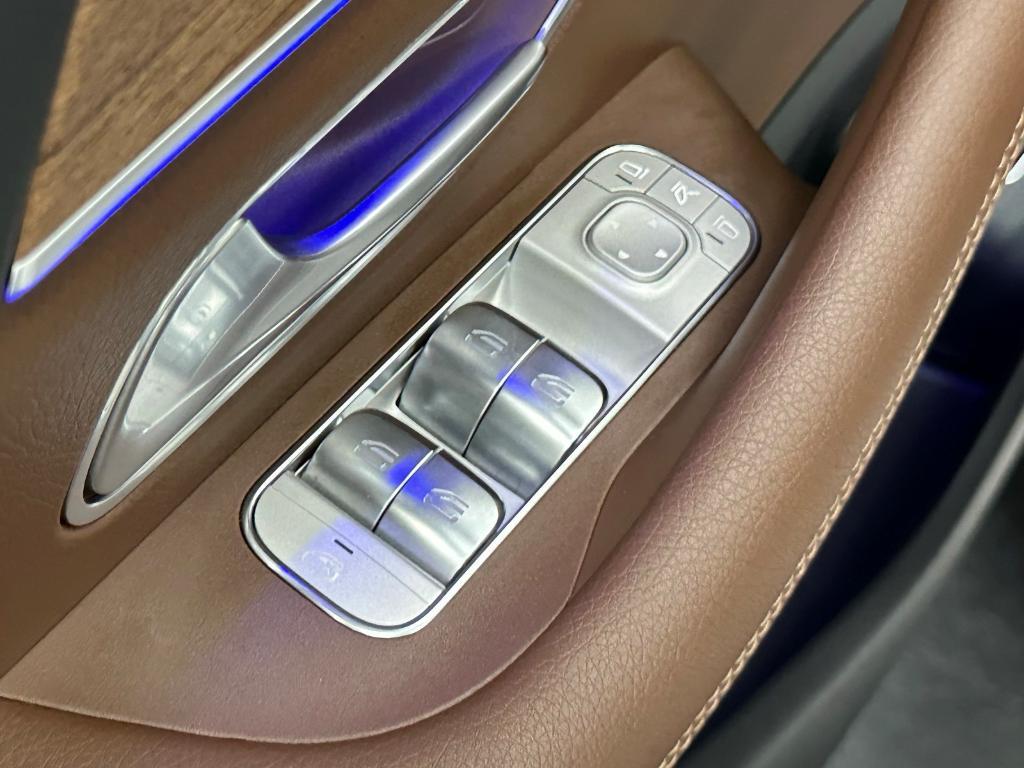 used 2025 Mercedes-Benz GLS 450 car, priced at $83,492