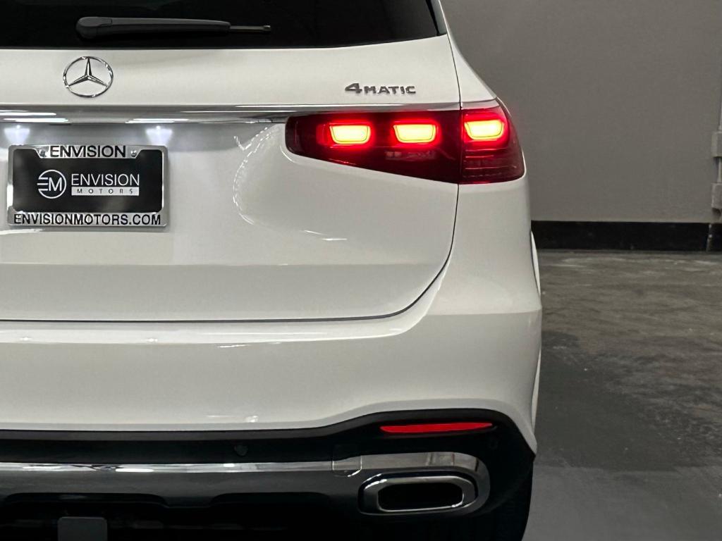used 2025 Mercedes-Benz GLS 450 car, priced at $83,492