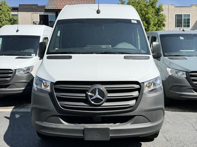 new 2024 Mercedes-Benz eSprinter 2500 car, priced at $84,050