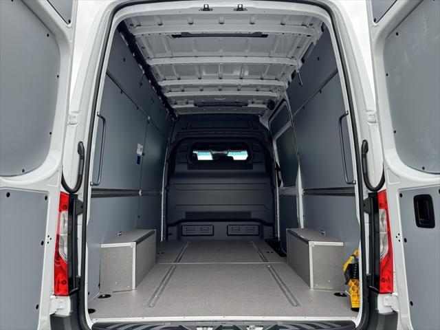 new 2024 Mercedes-Benz Sprinter 2500 car, priced at $65,200