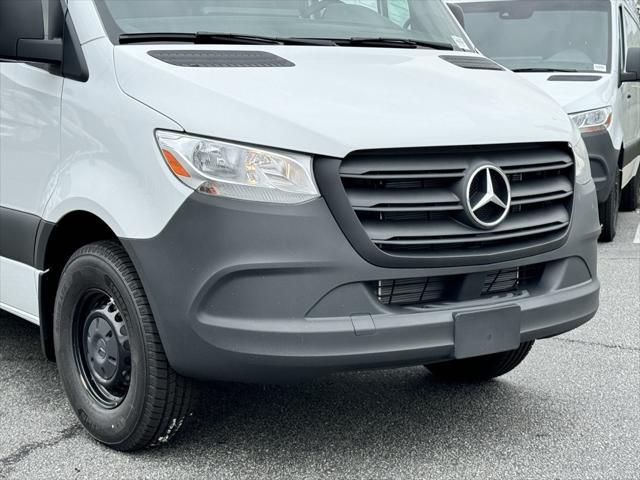 new 2024 Mercedes-Benz Sprinter 2500 car, priced at $65,200