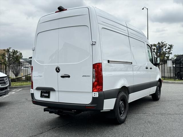 new 2024 Mercedes-Benz Sprinter 2500 car, priced at $65,200