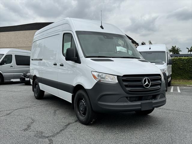 new 2024 Mercedes-Benz Sprinter 2500 car, priced at $65,200