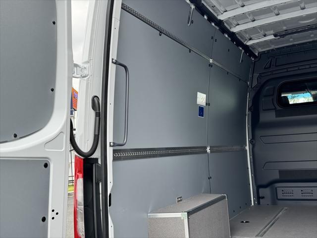 new 2024 Mercedes-Benz Sprinter 2500 car, priced at $65,200