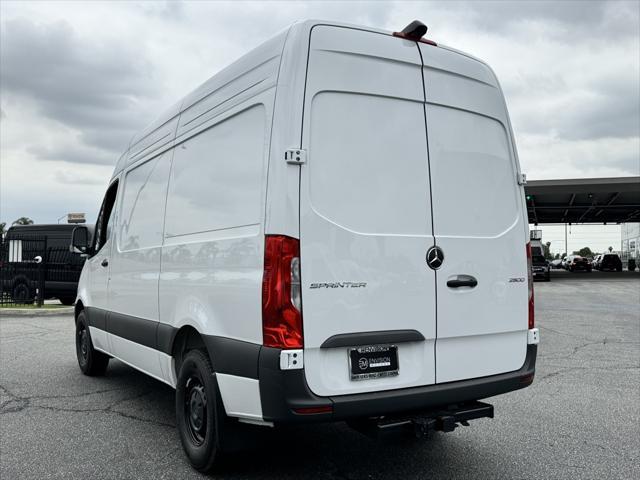 new 2024 Mercedes-Benz Sprinter 2500 car, priced at $65,200