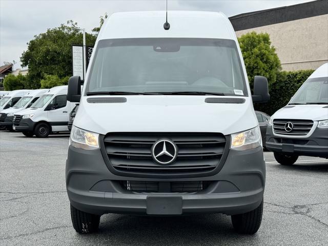 new 2024 Mercedes-Benz Sprinter 2500 car, priced at $65,200