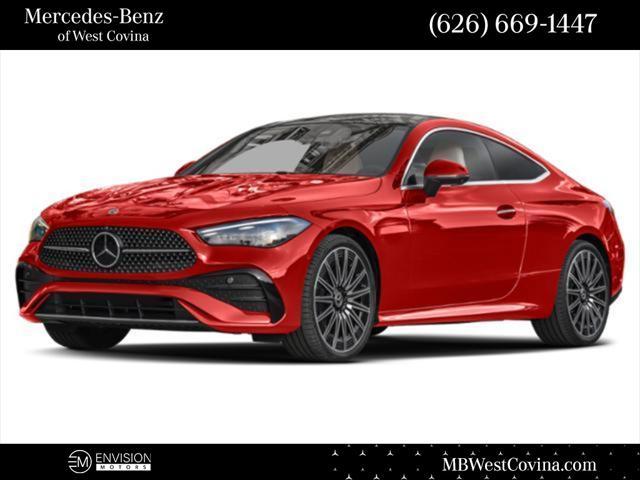 new 2024 Mercedes-Benz CLE 300 car, priced at $69,655