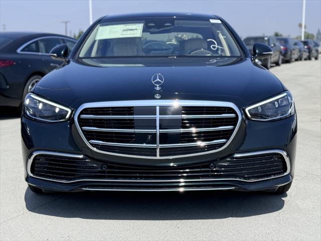 new 2024 Mercedes-Benz S-Class car, priced at $150,175