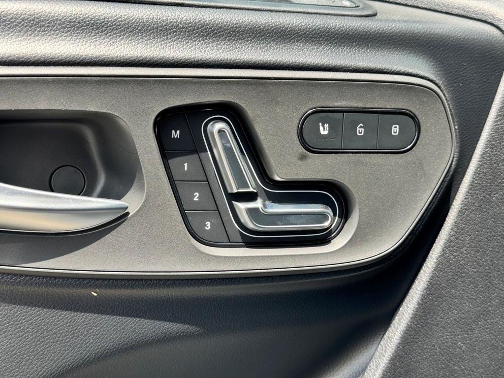 new 2024 Mercedes-Benz eSprinter 2500 car, priced at $88,359
