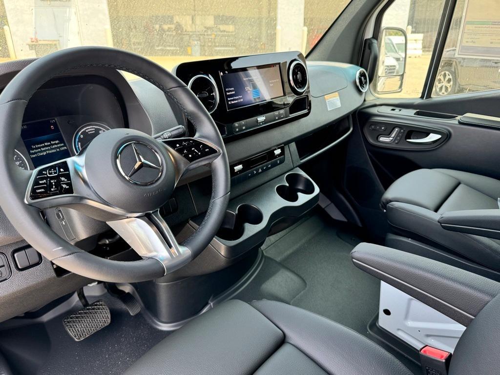 new 2024 Mercedes-Benz eSprinter 2500 car, priced at $88,359