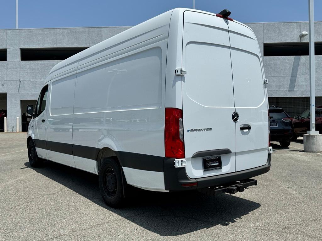 new 2024 Mercedes-Benz eSprinter 2500 car, priced at $88,359
