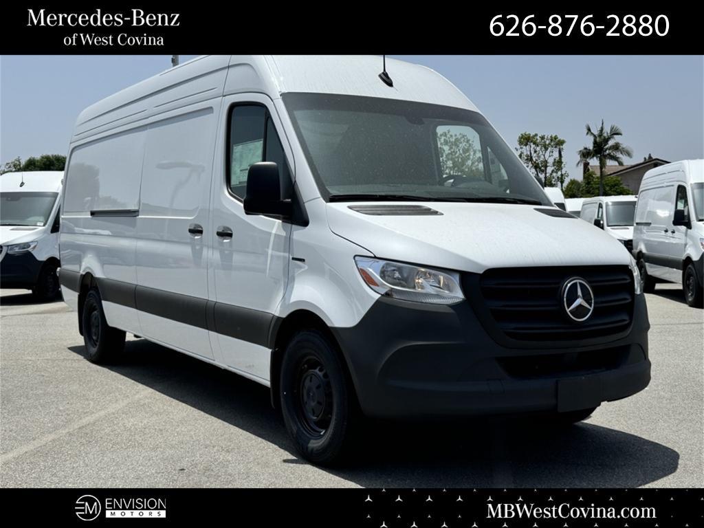 new 2024 Mercedes-Benz eSprinter 2500 car, priced at $88,359