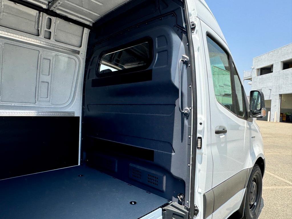 new 2024 Mercedes-Benz eSprinter 2500 car, priced at $88,359