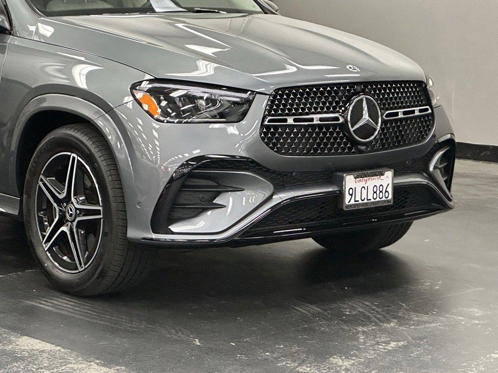 used 2024 Mercedes-Benz GLE 350 car, priced at $60,588