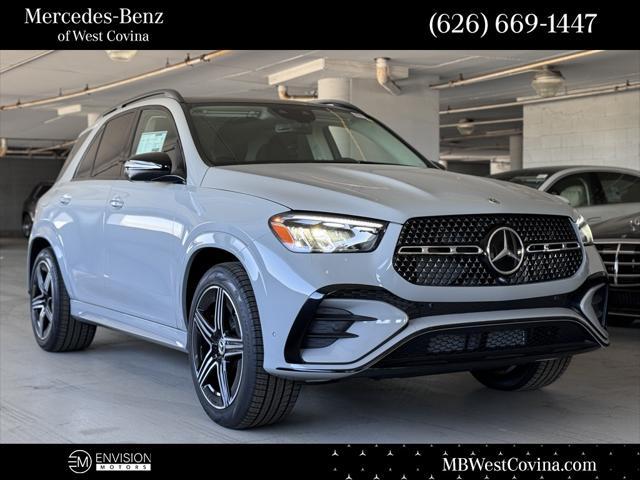 new 2025 Mercedes-Benz GLE 350 car, priced at $78,630