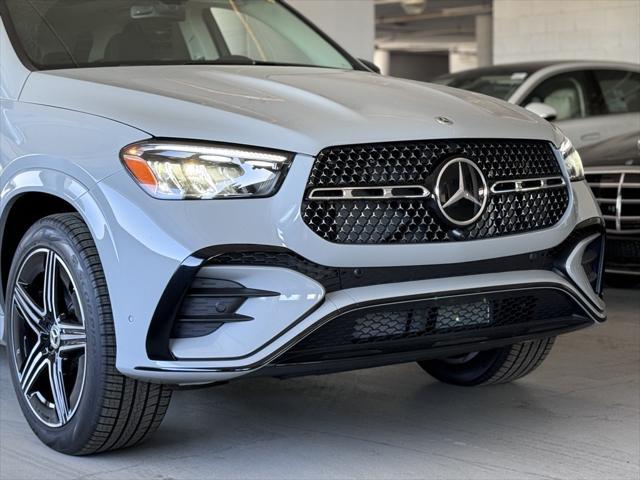 new 2025 Mercedes-Benz GLE 350 car, priced at $78,630