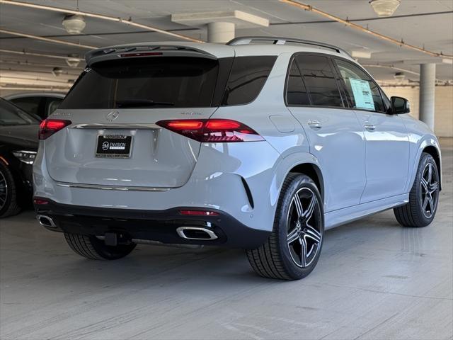 new 2025 Mercedes-Benz GLE 350 car, priced at $78,630