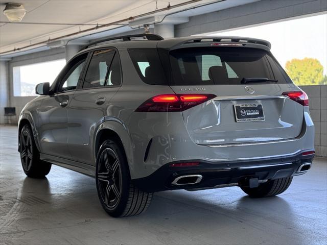 new 2025 Mercedes-Benz GLE 350 car, priced at $78,630