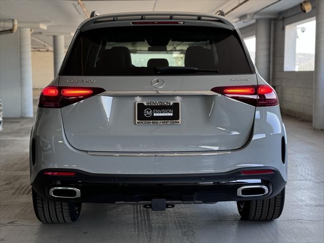 new 2025 Mercedes-Benz GLE 350 car, priced at $78,630