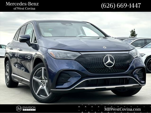 new 2024 Mercedes-Benz EQE 350 car, priced at $83,705