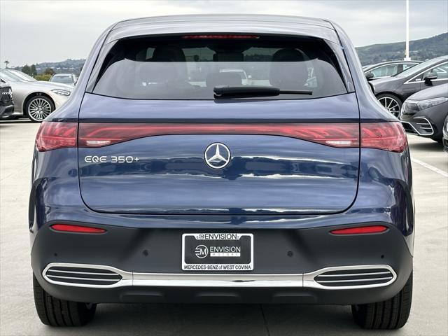 new 2024 Mercedes-Benz EQE 350 car, priced at $83,705