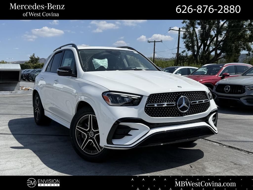 new 2026 Mercedes-Benz GLE 450 car, priced at $75,415