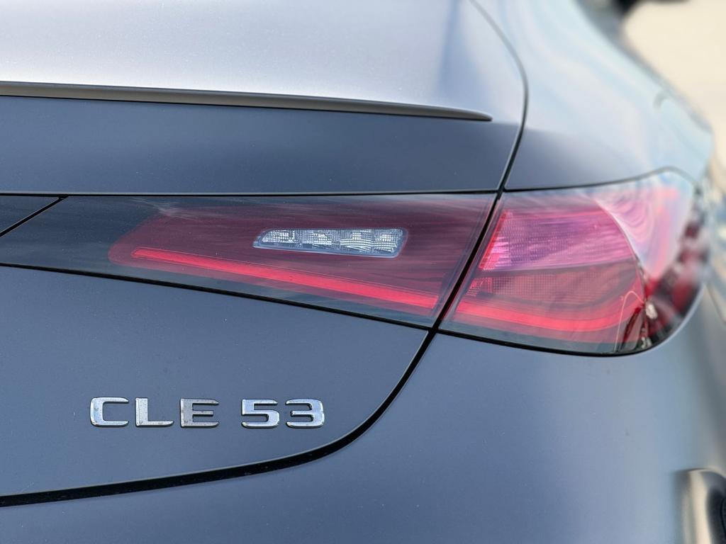 new 2026 Mercedes-Benz AMG CLE 53 car, priced at $90,050