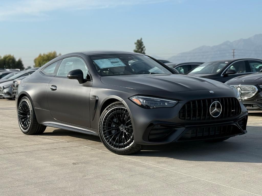 new 2026 Mercedes-Benz AMG CLE 53 car, priced at $90,050