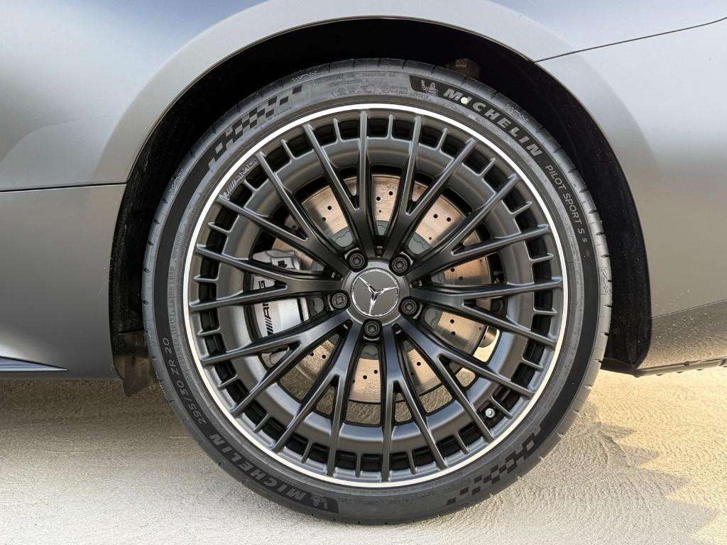 new 2026 Mercedes-Benz AMG CLE 53 car, priced at $90,050