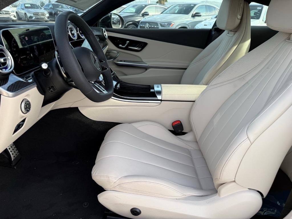 new 2026 Mercedes-Benz AMG CLE 53 car, priced at $90,050