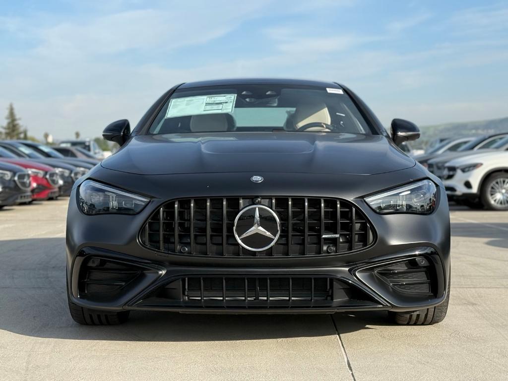 new 2026 Mercedes-Benz AMG CLE 53 car, priced at $90,050