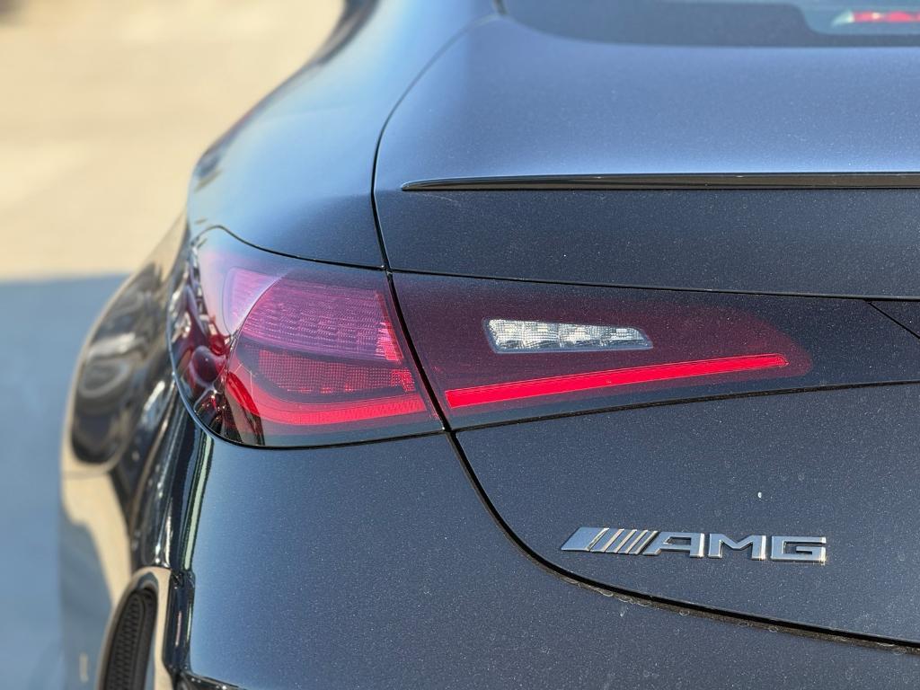 new 2026 Mercedes-Benz AMG CLE 53 car, priced at $89,045