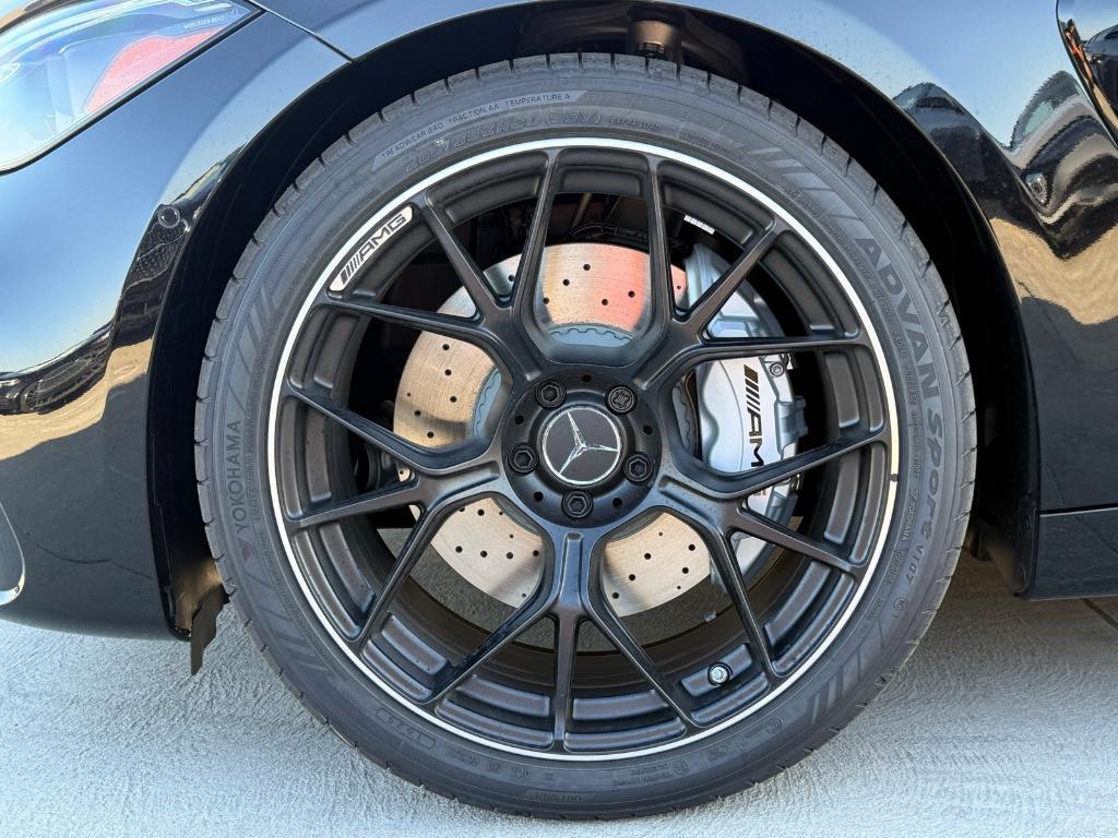 new 2026 Mercedes-Benz AMG CLE 53 car, priced at $89,045