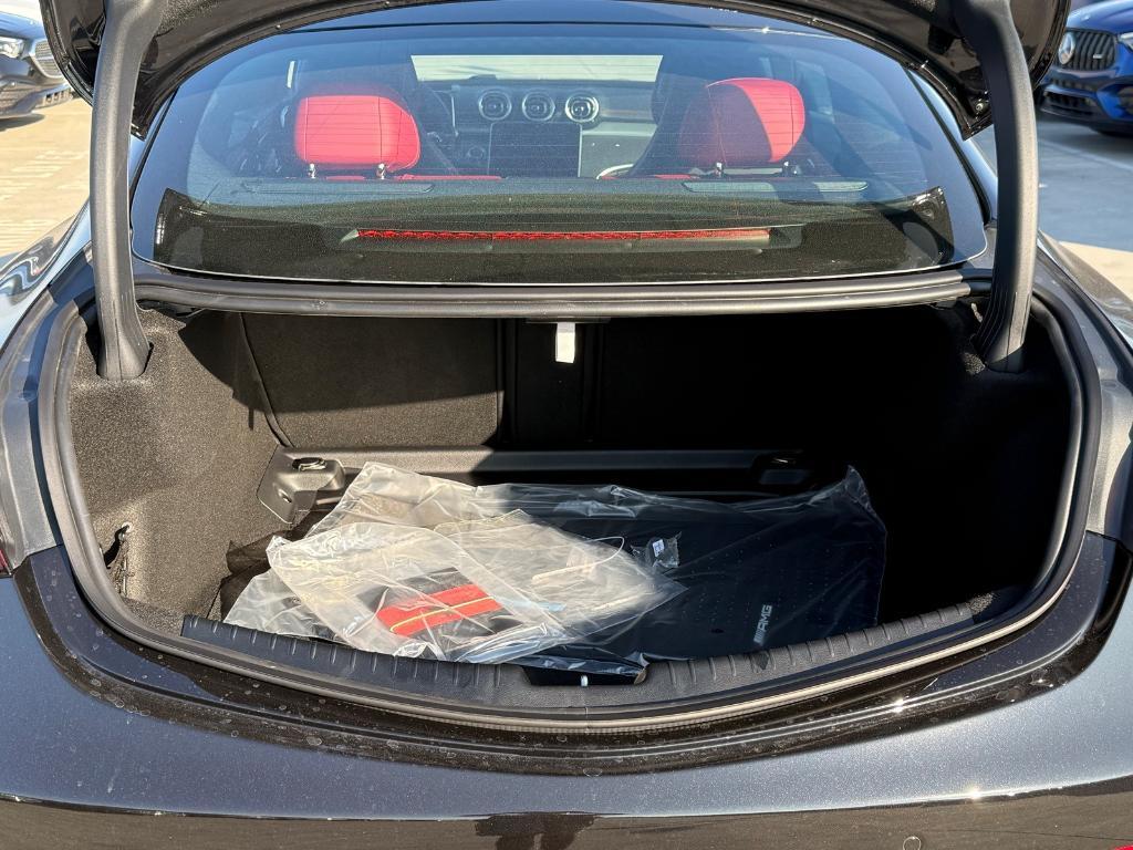 new 2026 Mercedes-Benz AMG CLE 53 car, priced at $89,045