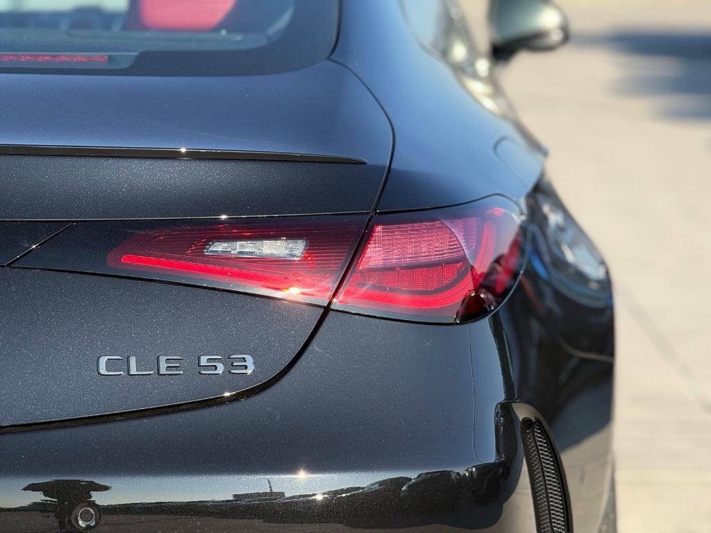 new 2026 Mercedes-Benz AMG CLE 53 car, priced at $89,045