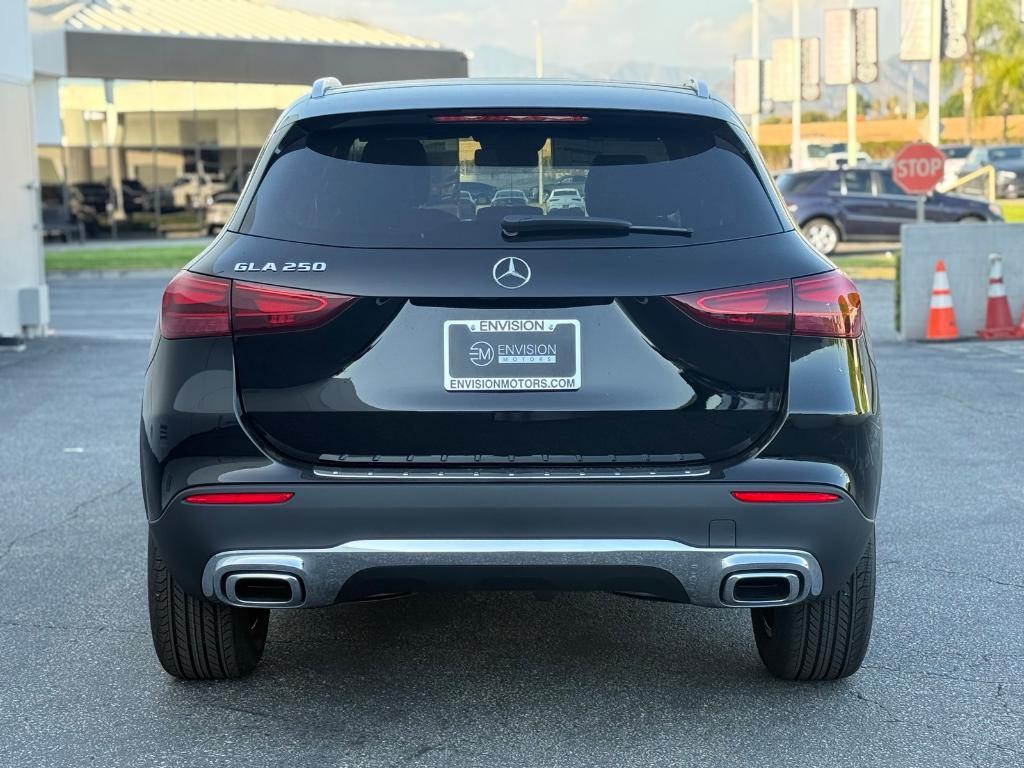 new 2026 Mercedes-Benz GLA 250 car, priced at $46,450