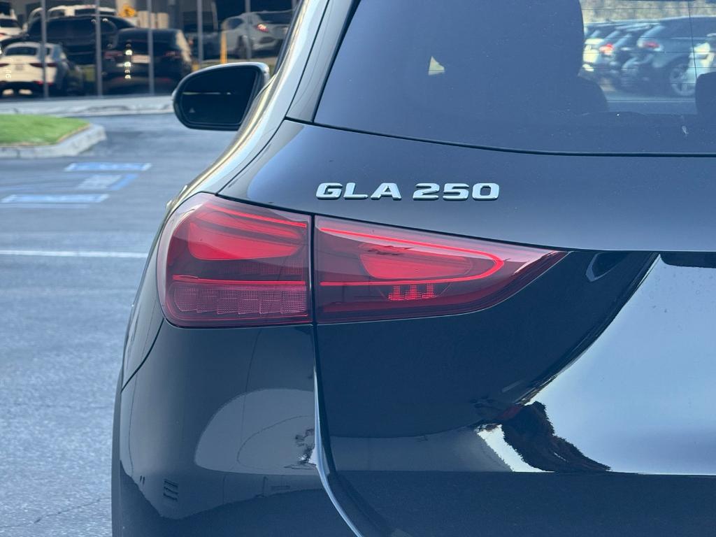 new 2026 Mercedes-Benz GLA 250 car, priced at $46,450