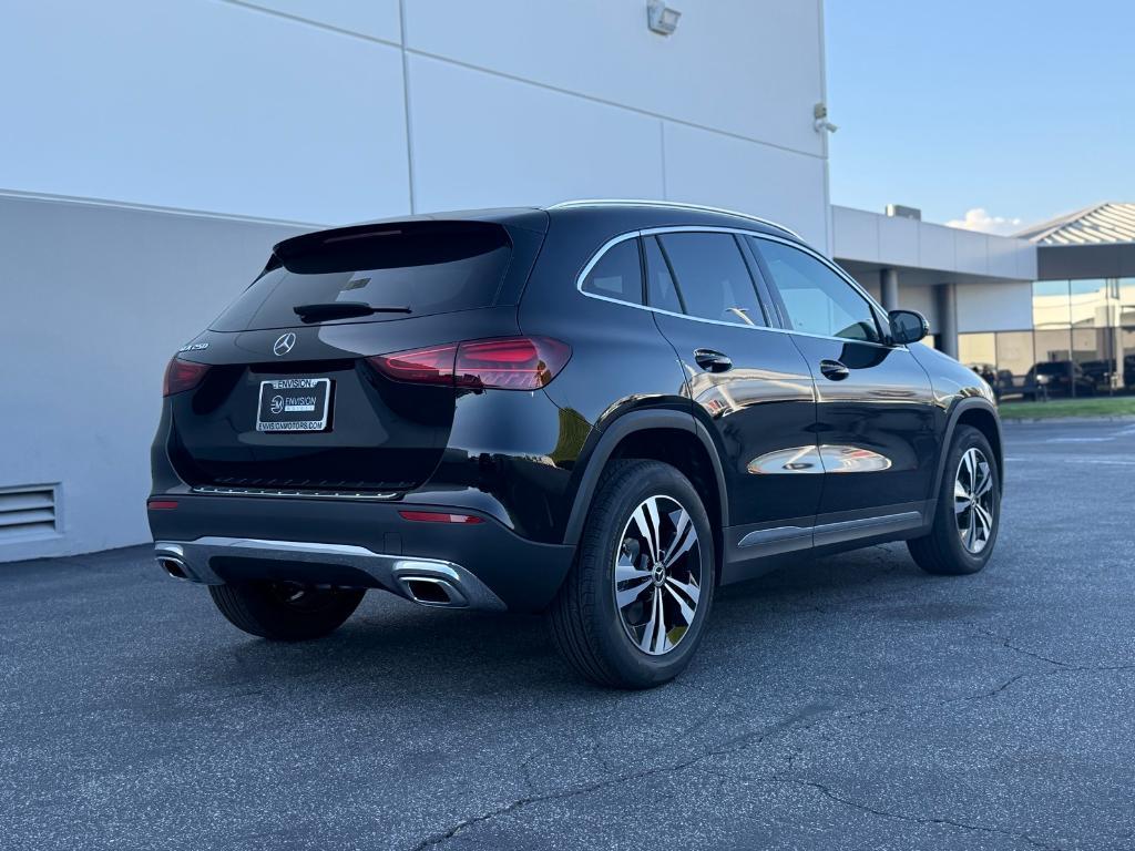 new 2026 Mercedes-Benz GLA 250 car, priced at $46,450