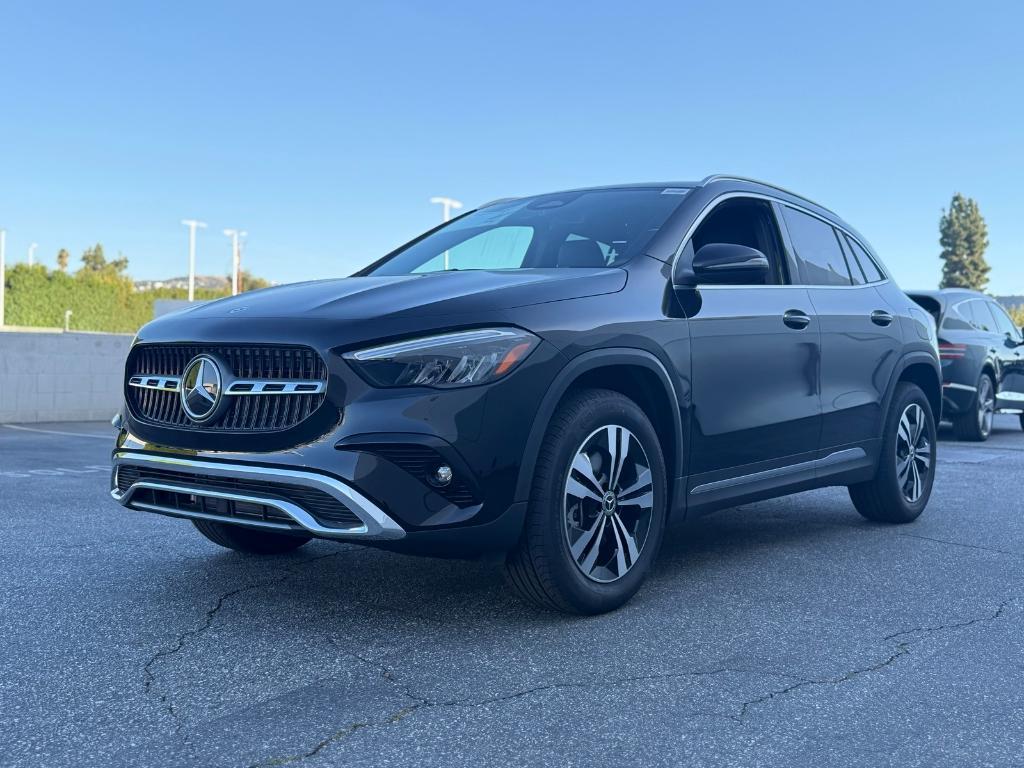 new 2026 Mercedes-Benz GLA 250 car, priced at $46,450
