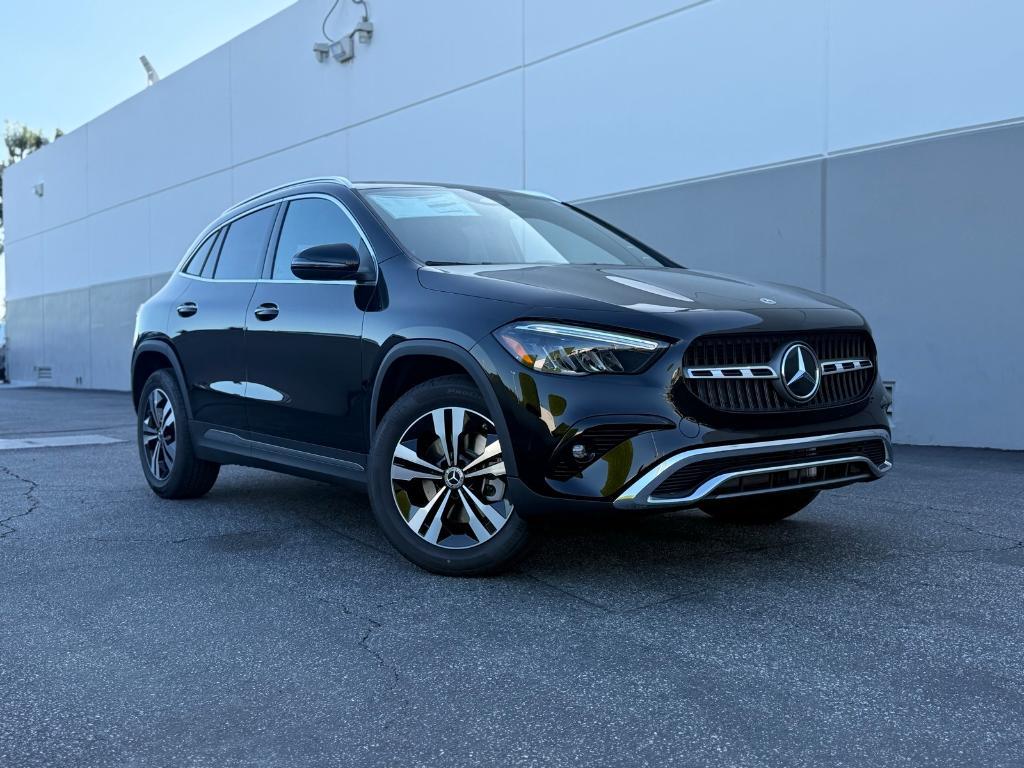 new 2026 Mercedes-Benz GLA 250 car, priced at $46,450