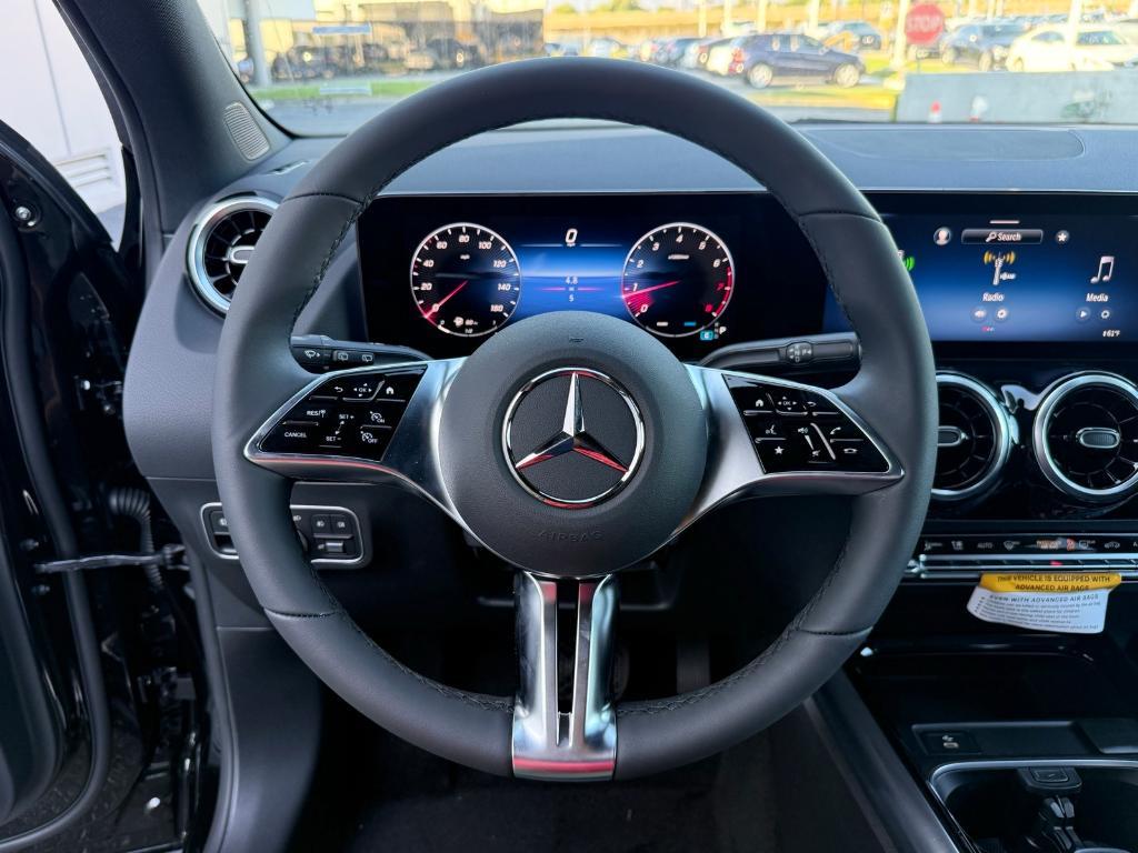 new 2026 Mercedes-Benz GLA 250 car, priced at $46,450