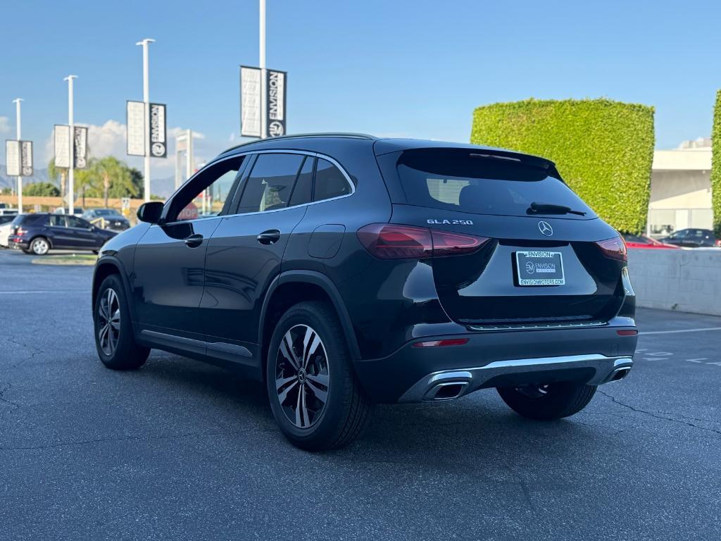 new 2026 Mercedes-Benz GLA 250 car, priced at $46,450