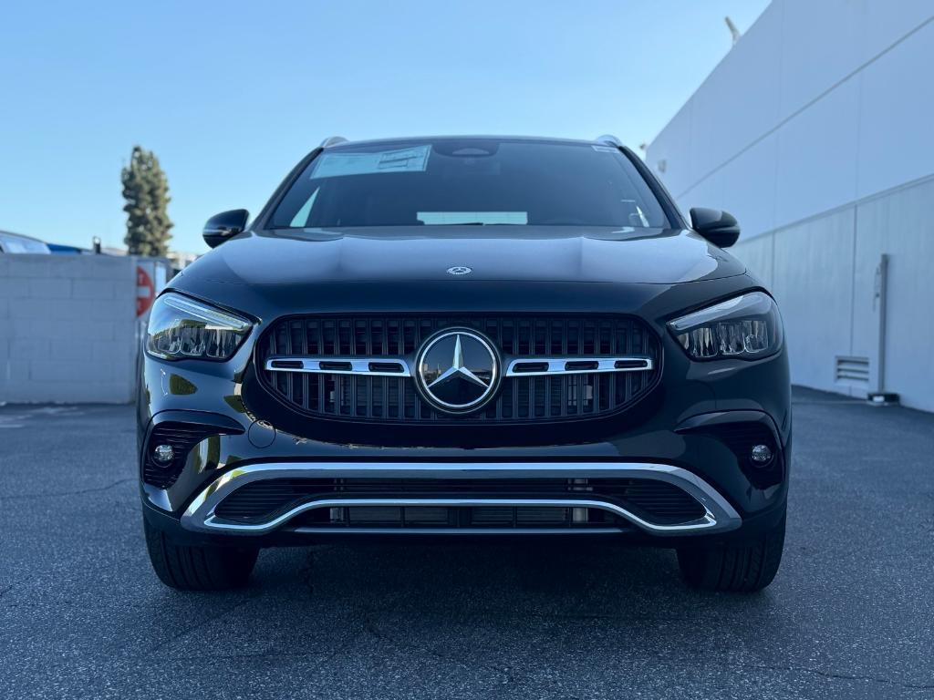 new 2026 Mercedes-Benz GLA 250 car, priced at $46,450
