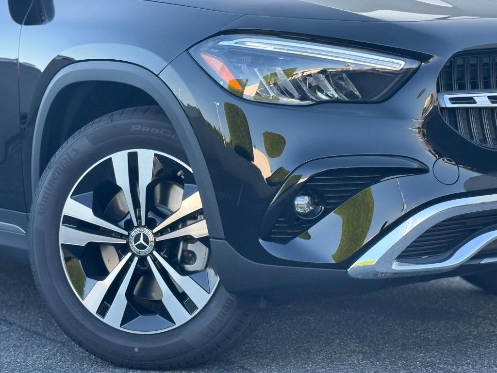 new 2026 Mercedes-Benz GLA 250 car, priced at $46,450