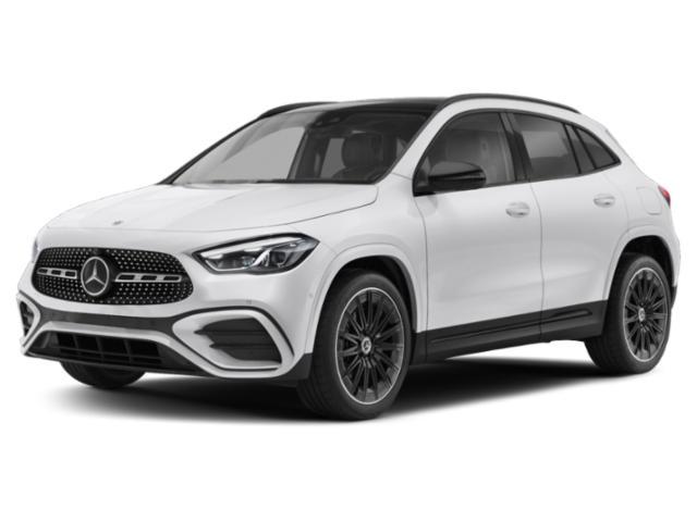 new 2024 Mercedes-Benz GLA 250 car, priced at $47,490
