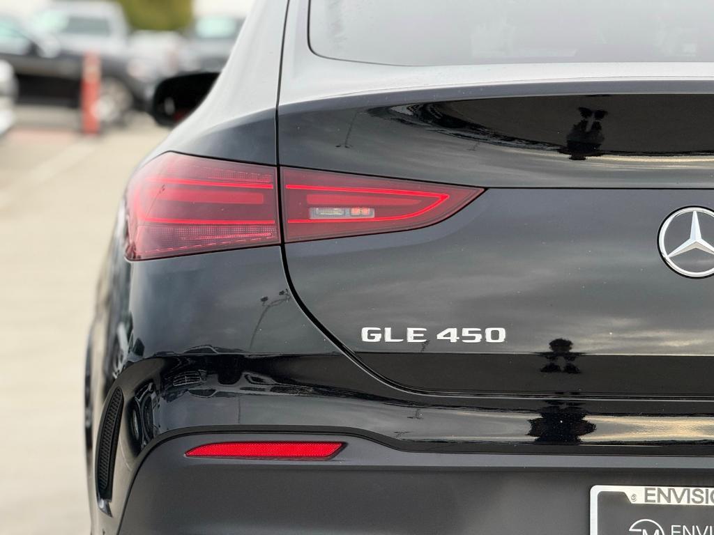new 2026 Mercedes-Benz GLE 450 car, priced at $84,255