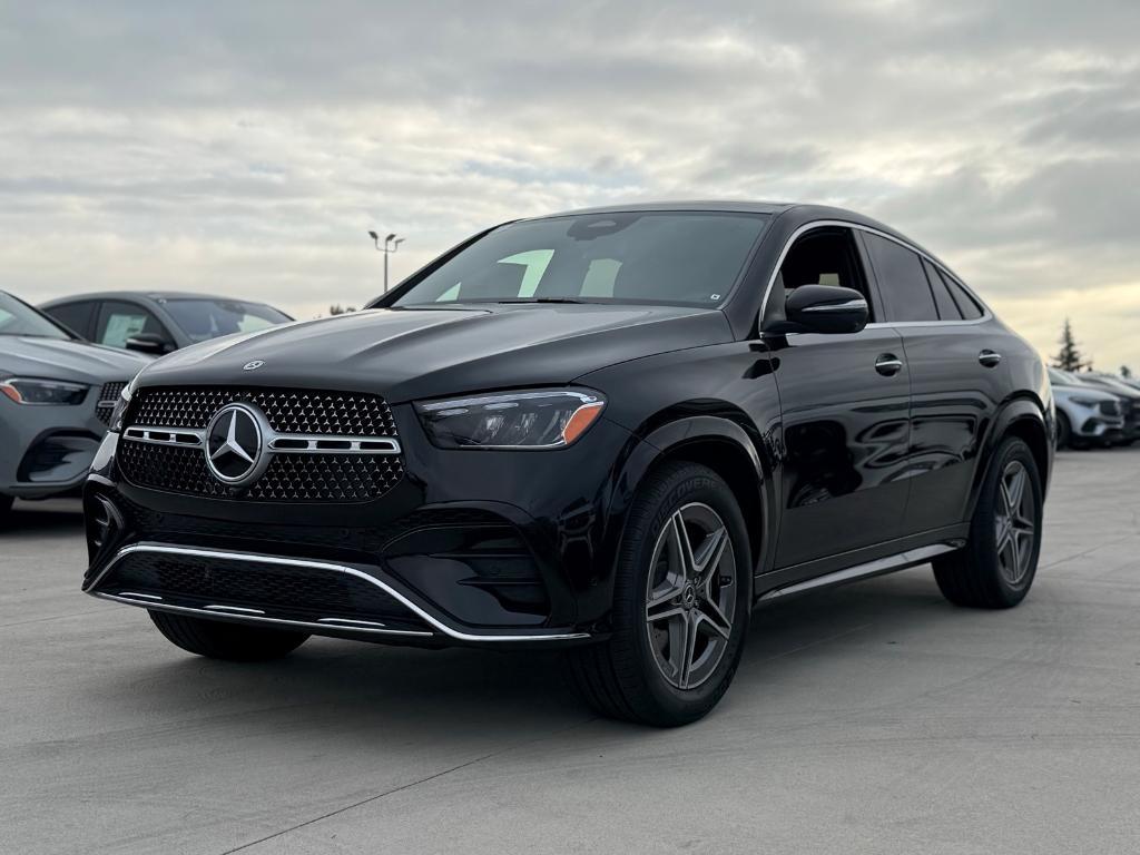 new 2026 Mercedes-Benz GLE 450 car, priced at $84,255
