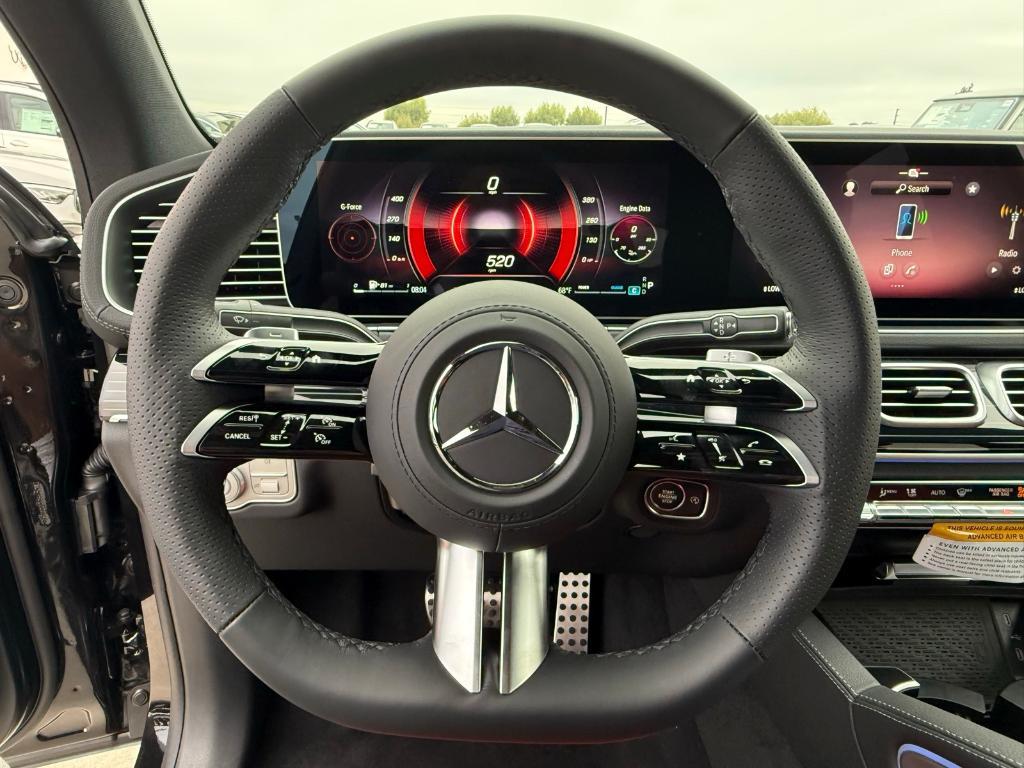 new 2026 Mercedes-Benz GLE 450 car, priced at $84,255