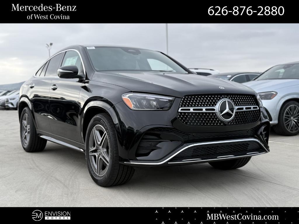 new 2026 Mercedes-Benz GLE 450 car, priced at $84,255