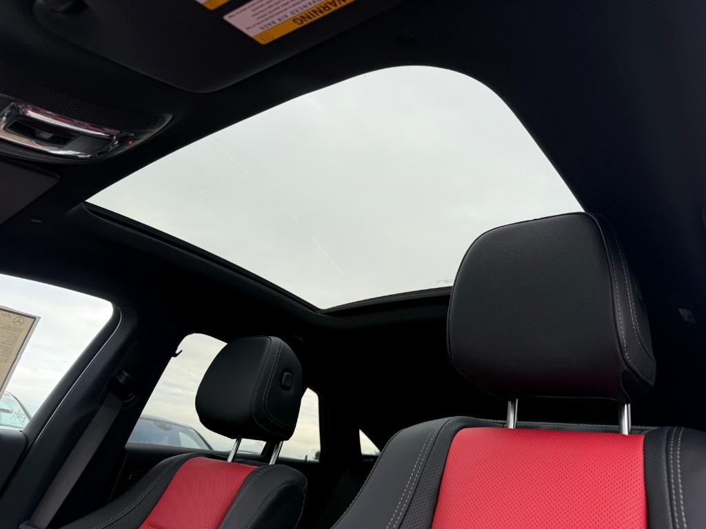 new 2026 Mercedes-Benz GLE 450 car, priced at $84,255